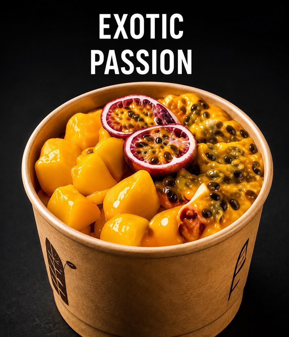 Exotic Passion — CHAUDPATATE