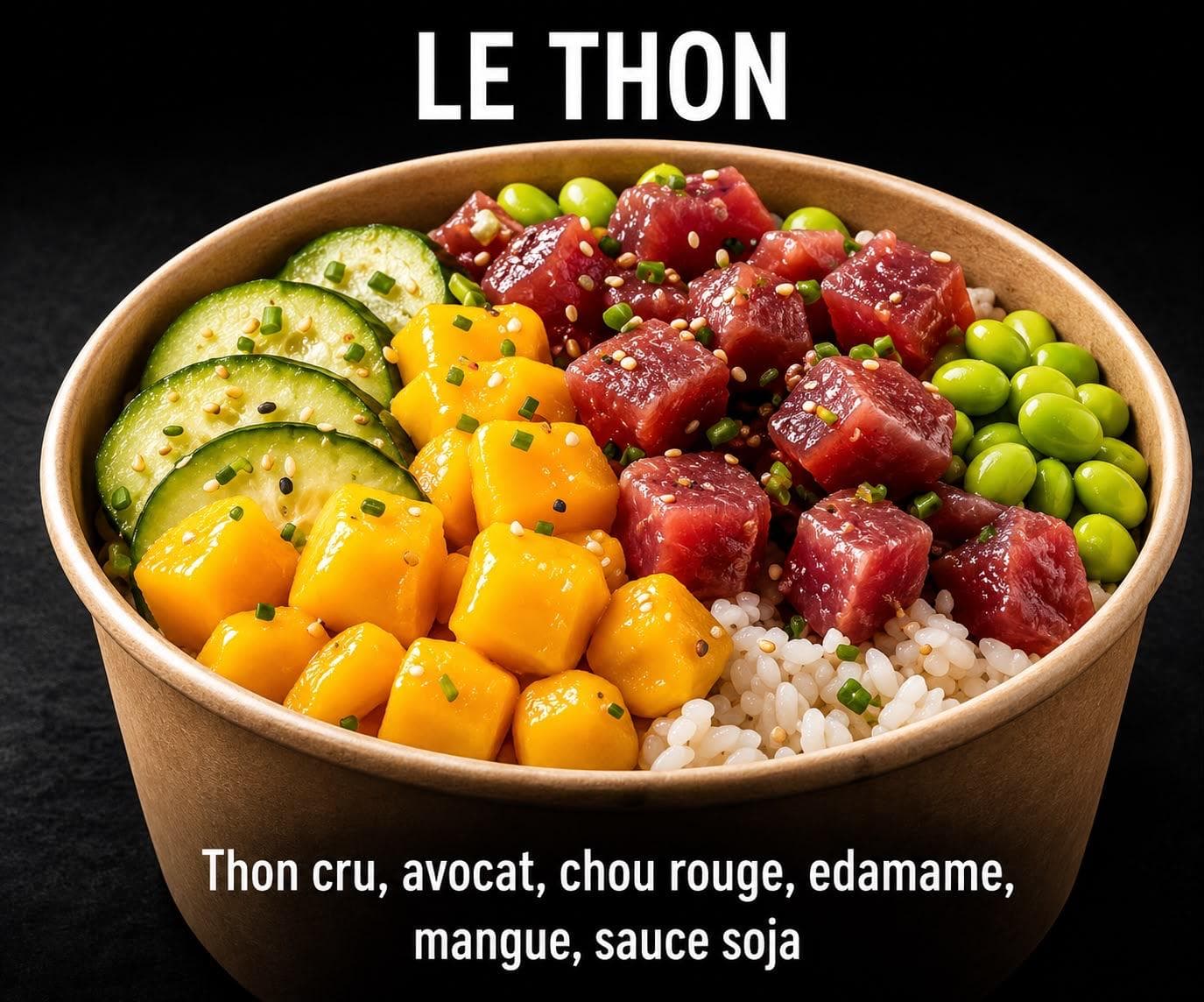 Le Thon — CHAUDPATATE